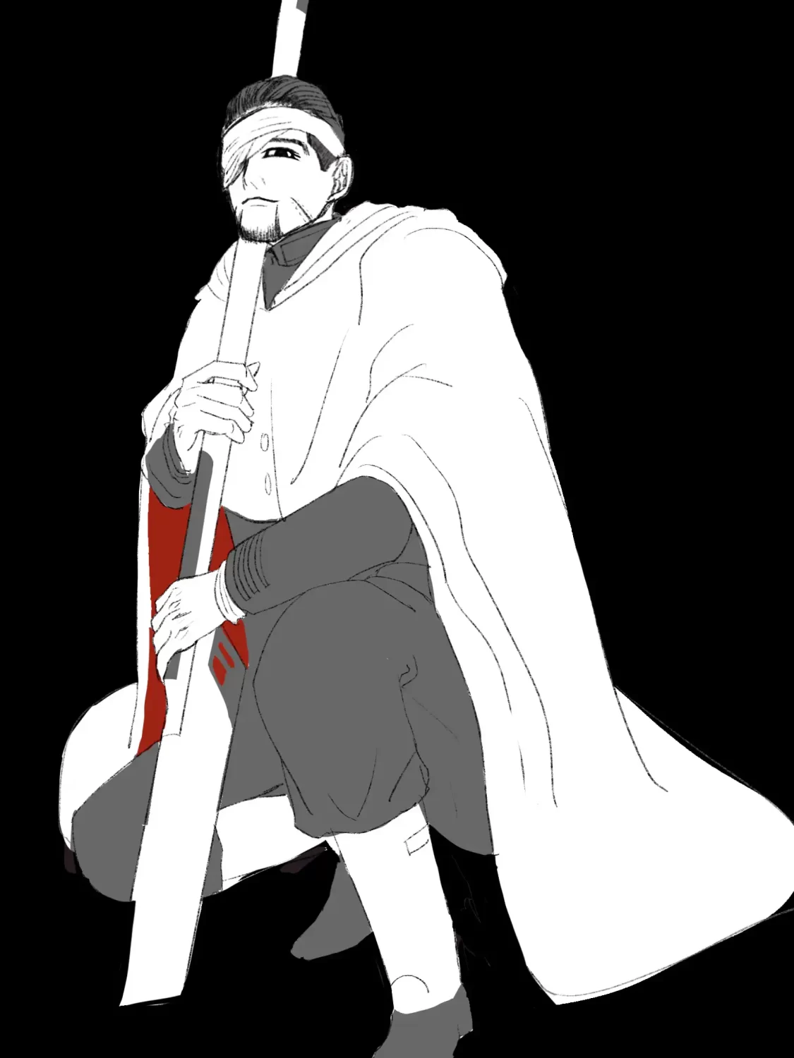 尾形