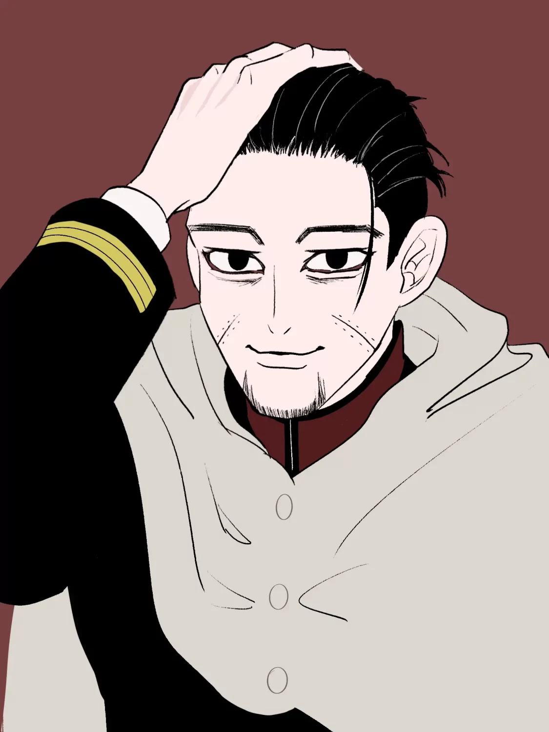 尾形