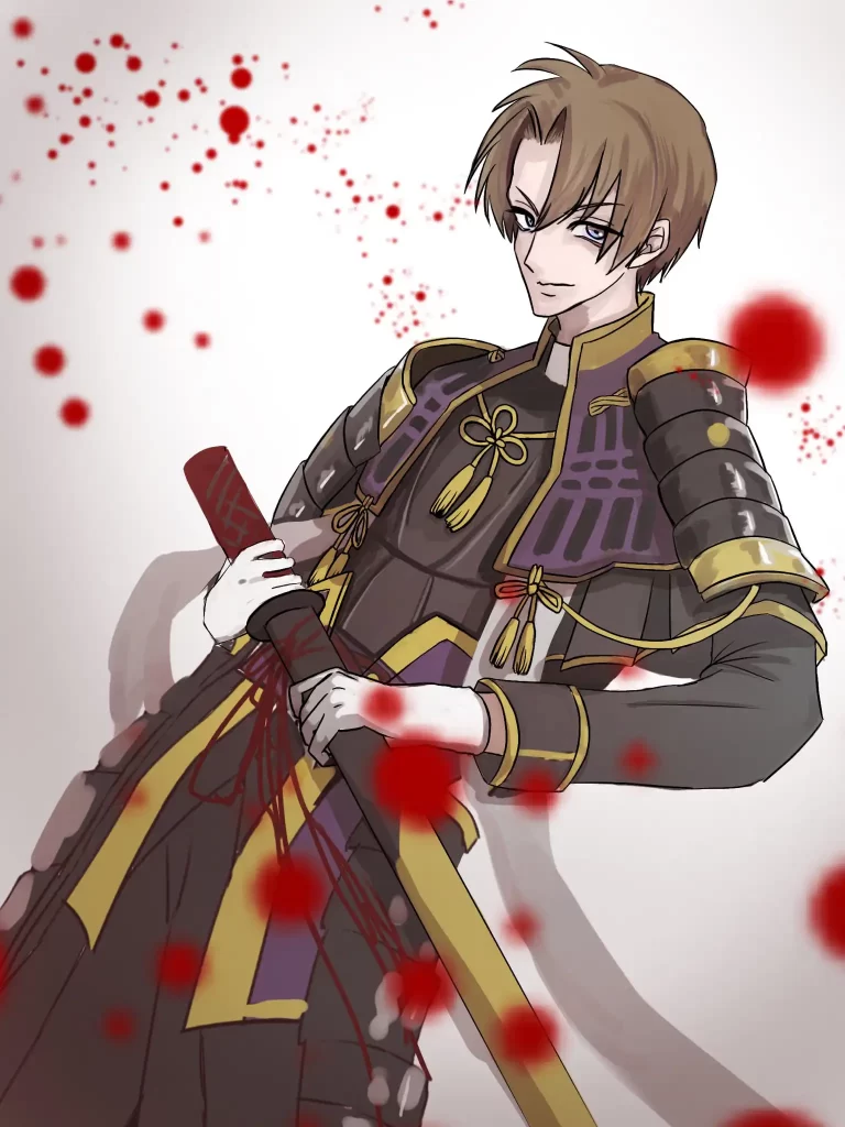 立ち絵