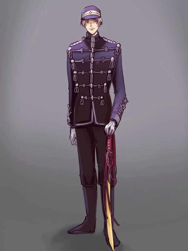 陸軍パロ
