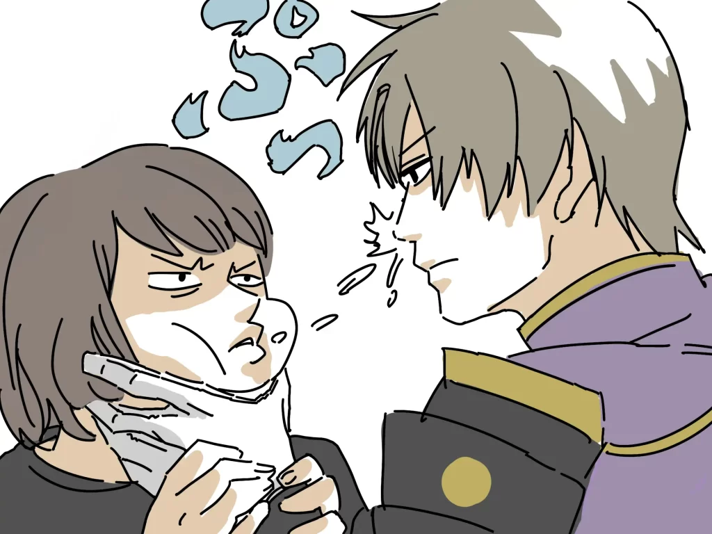 キス唾