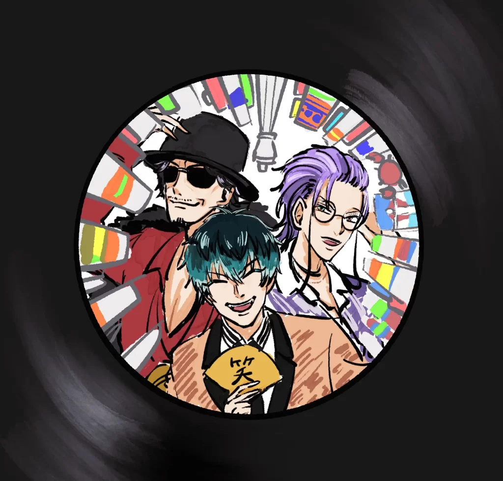 アニメED