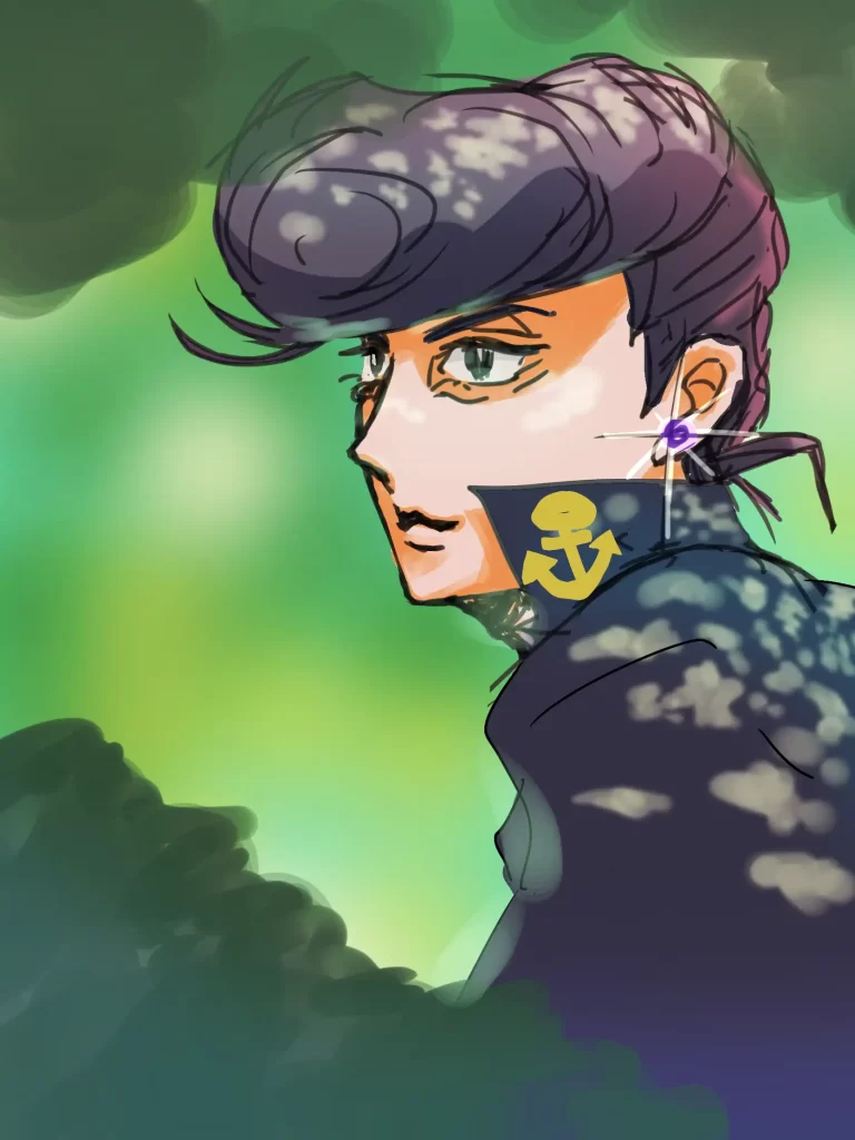 仗助