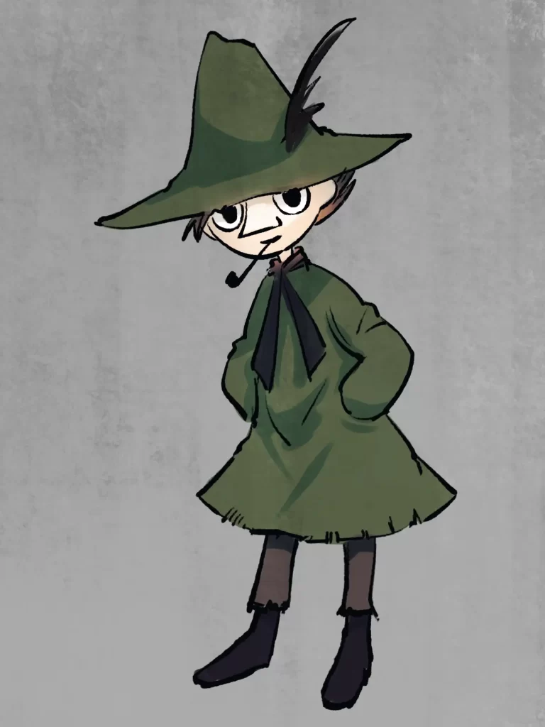 スナフキン