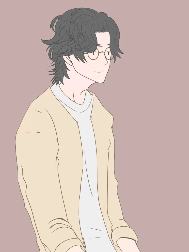 泉の彼氏