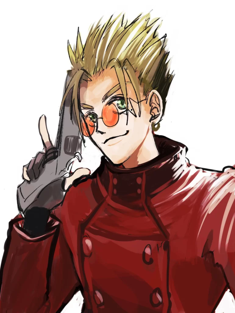 ヴァッシュ